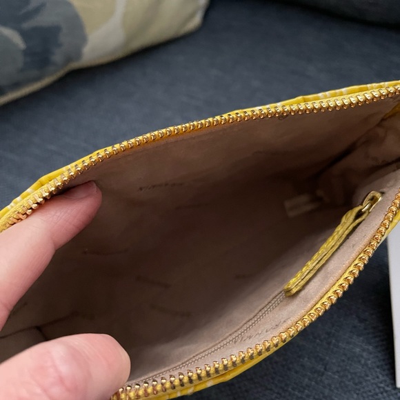 Brahmin | Sunflower Millie Wristlet - Picture 8 of 9